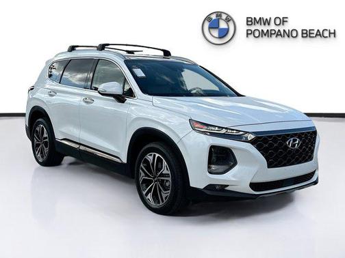 2020 Hyundai SANTA FE Limited 2.0T