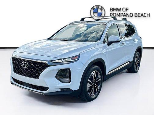 2020 Hyundai SANTA FE Limited 2.0T