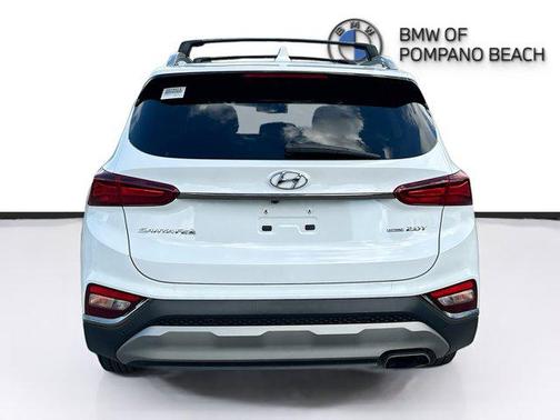 2020 Hyundai SANTA FE Limited 2.0T