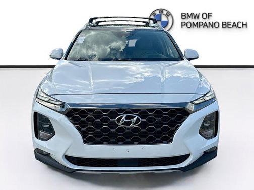 2020 Hyundai SANTA FE Limited 2.0T