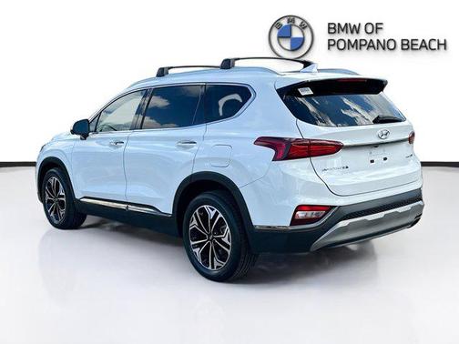 2020 Hyundai SANTA FE Limited 2.0T