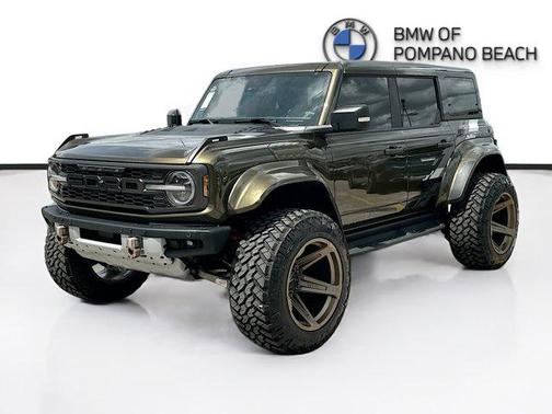 2024 Ford Bronco Raptor