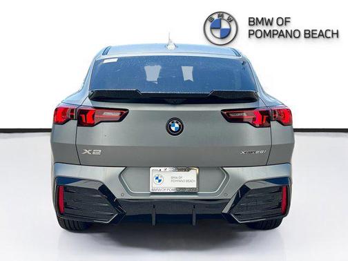 2026 BMW X2 xDrive28i