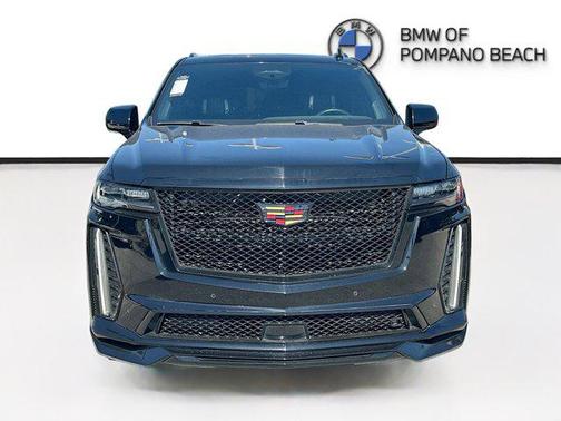 2023 Cadillac Escalade V-Series