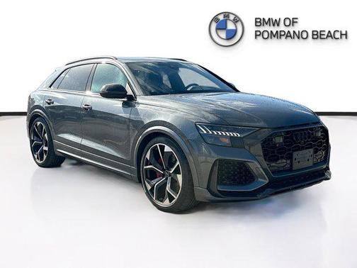 2024 Audi RS Q8 4.0T