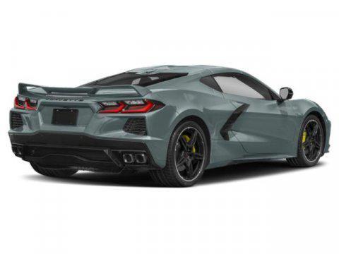 2025 Chevrolet Corvette Stingray w/1LT