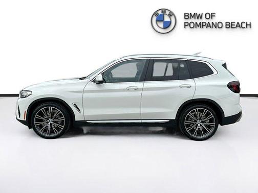 2022 BMW X3 sDrive30i