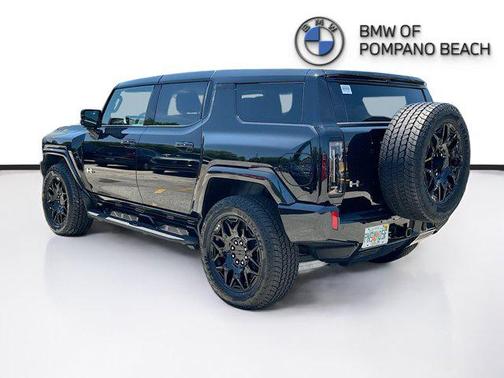 2024 GMC HUMMER EV SUV 2X