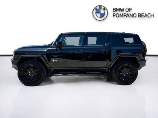 2024 GMC HUMMER EV SUV 2X