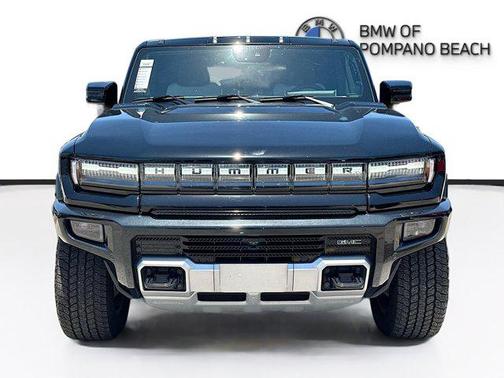 2024 GMC HUMMER EV SUV 2X