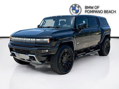 2024 GMC HUMMER EV SUV 2X