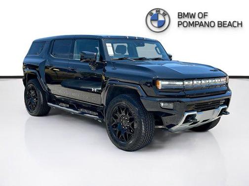 2024 GMC HUMMER EV SUV 2X