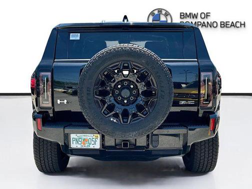 2024 GMC HUMMER EV SUV 2X