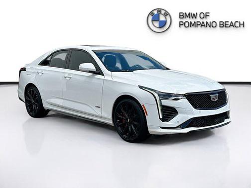2021 Cadillac CT4 V-Series