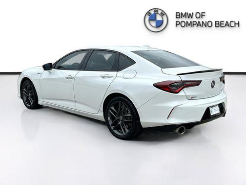 2024 Acura TLX A-Spec