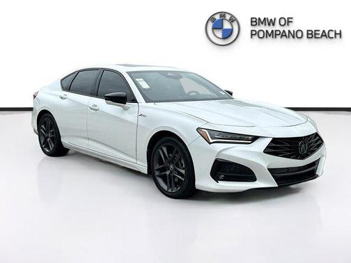 2024 Acura TLX A-Spec