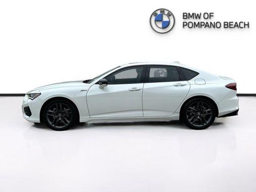 2024 Acura TLX A-Spec