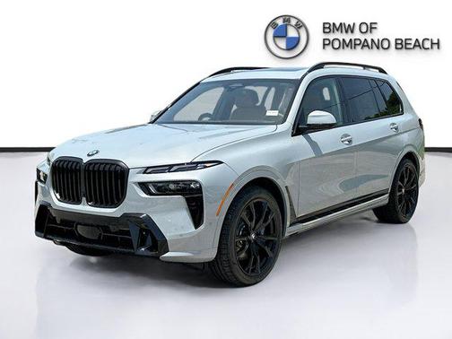 2026 BMW X7 xDrive40i
