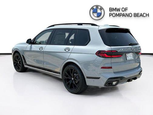 2026 BMW X7 xDrive40i