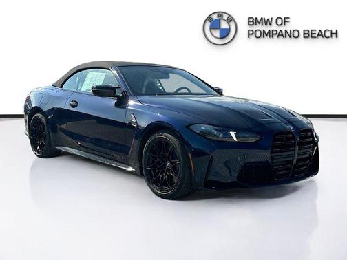 2026 BMW M4 Competition xDrive