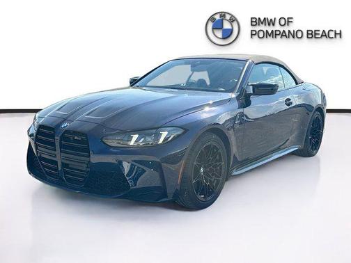 2026 BMW M4 Competition xDrive