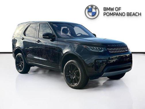 2019 Land Rover Discovery HSE
