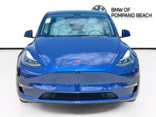 2022 Tesla Model Y Performance Dual Motor All-Wheel Drive