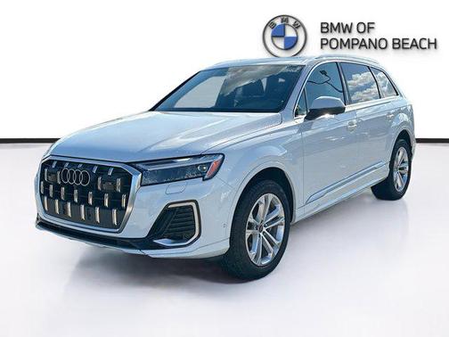 2025 Audi Q7 45 Premium