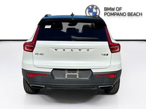 2019 Volvo XC40 T5 R-Design