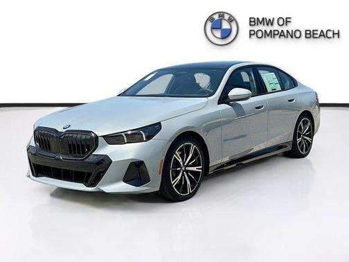 2026 BMW 530 i