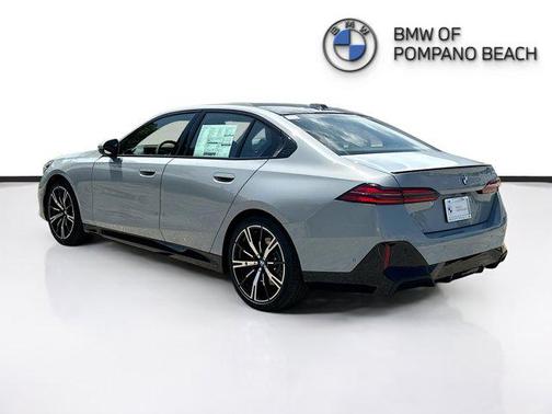 2026 BMW 530 i