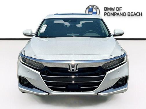 2021 Honda Accord EX-L 1.5T