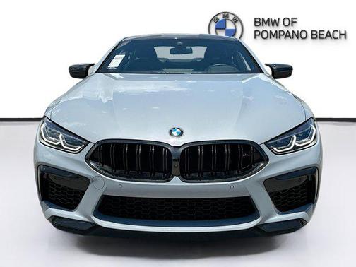 2024 BMW M8 Competition