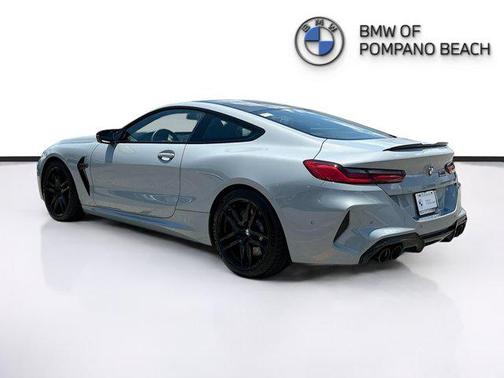 2024 BMW M8 Competition