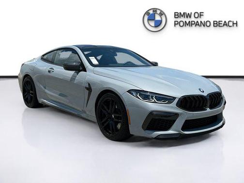 2024 BMW M8 Competition