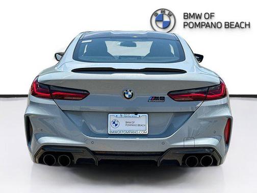 2024 BMW M8 Competition