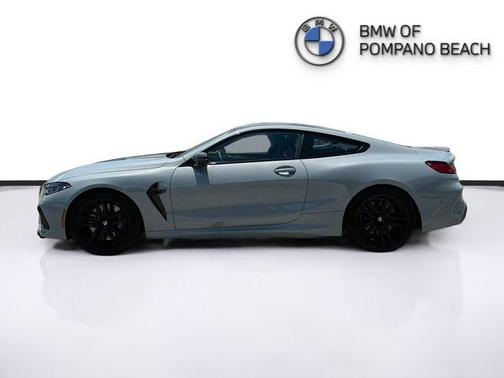 2024 BMW M8 Competition