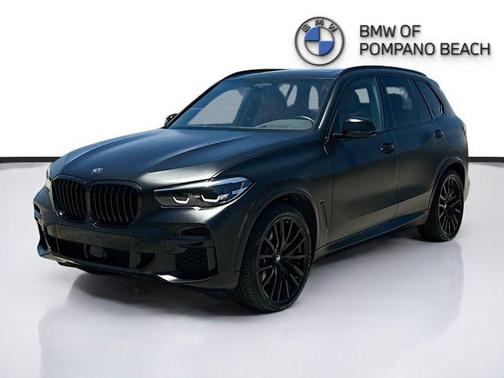 2023 BMW X5 xDrive40i