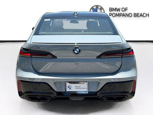 2025 BMW 760 i xDrive