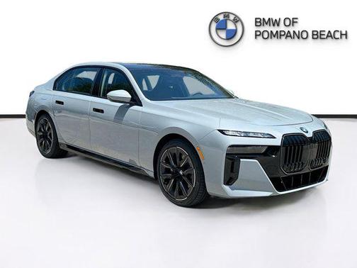 2025 BMW 760 i xDrive