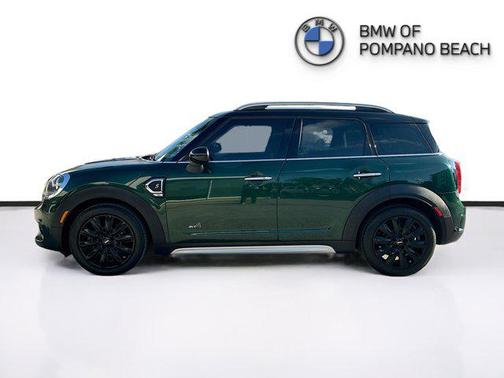 2019 MINI Countryman Cooper S ALL4