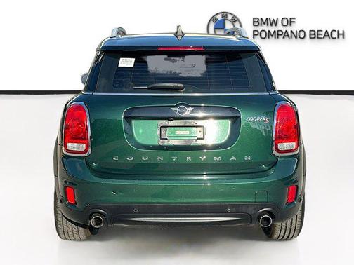 2019 MINI Countryman Cooper S ALL4