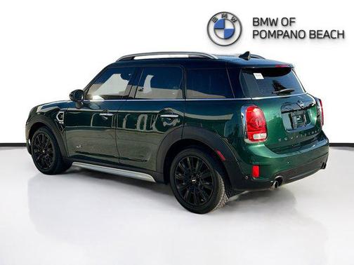2019 MINI Countryman Cooper S ALL4