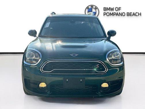 2019 MINI Countryman Cooper S ALL4