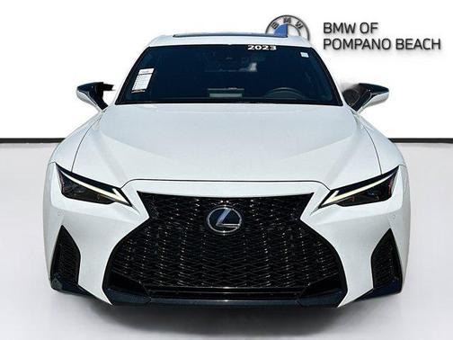 2023 Lexus IS 350 Base