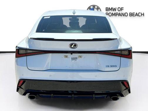 2023 Lexus IS 350 Base