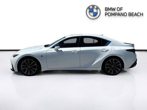 2023 Lexus IS 350 Base