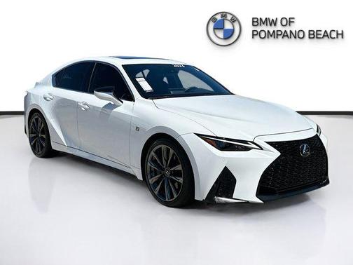2023 Lexus IS 350 Base