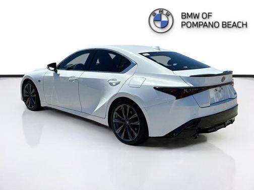 2023 Lexus IS 350 Base