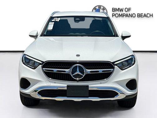 2024 Mercedes-Benz GLC 300 4MATIC